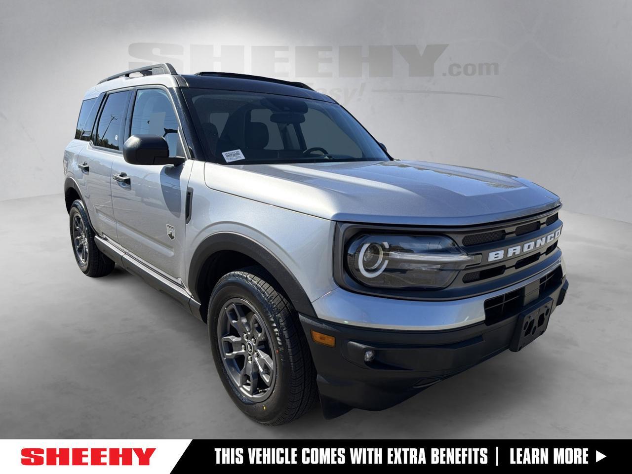 2023 Ford Bronco Sport