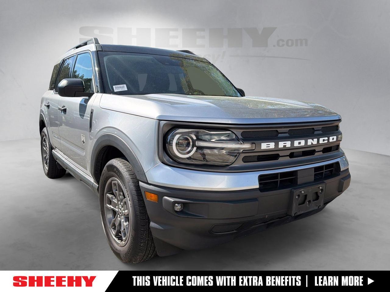 2023 Ford Bronco Sport