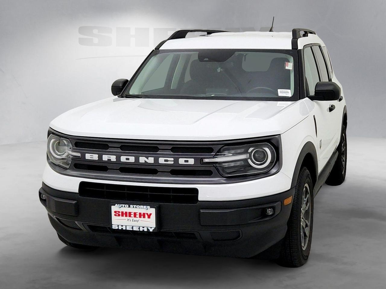 2023 Ford Bronco Sport Big Bend Ashland VA