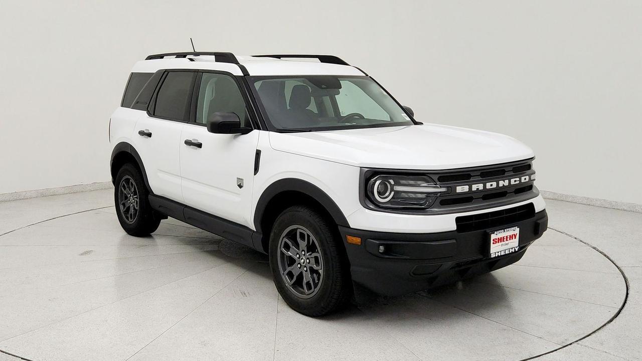 2023 Ford Bronco Sport