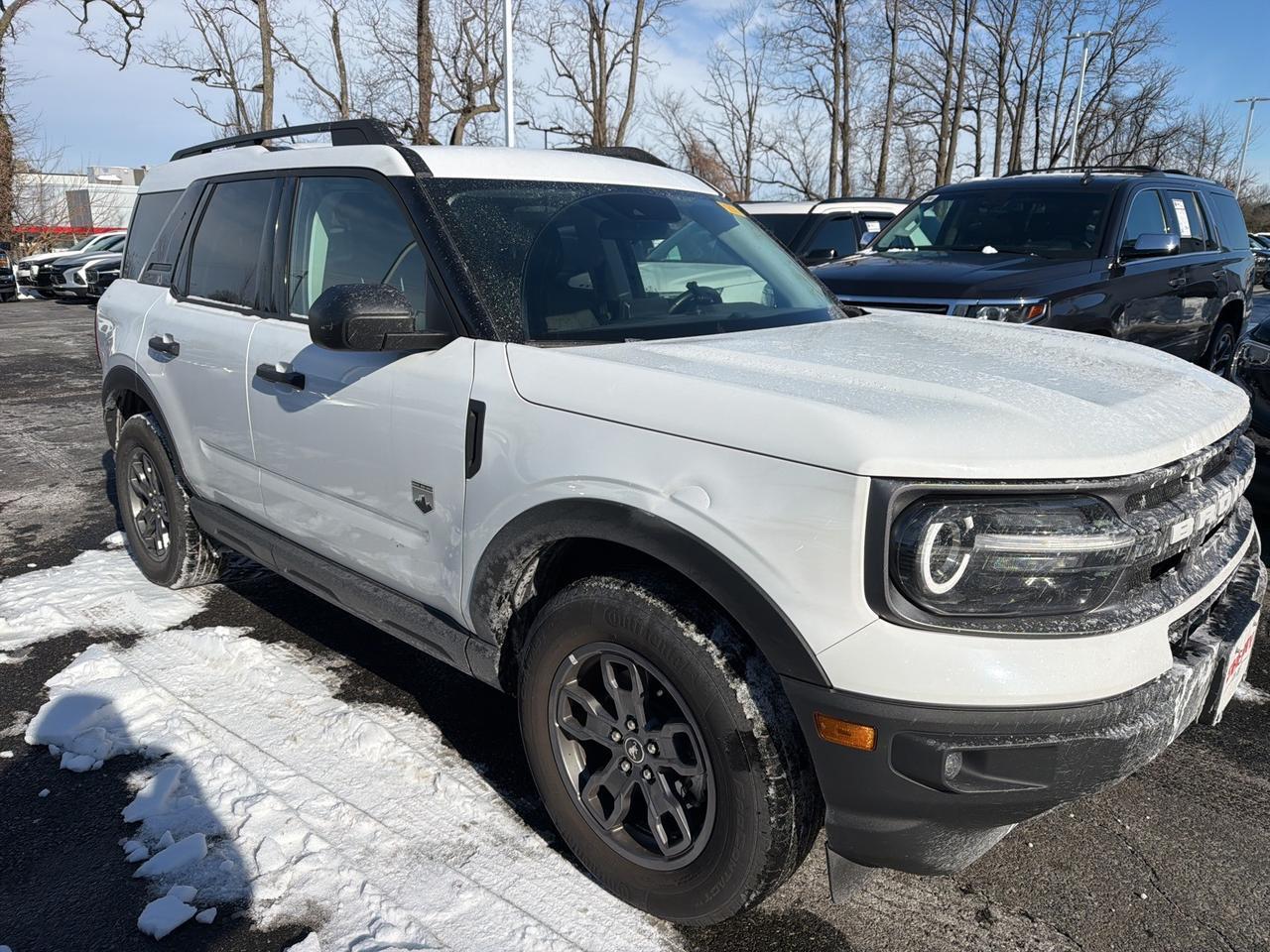 2023 Ford Bronco Sport