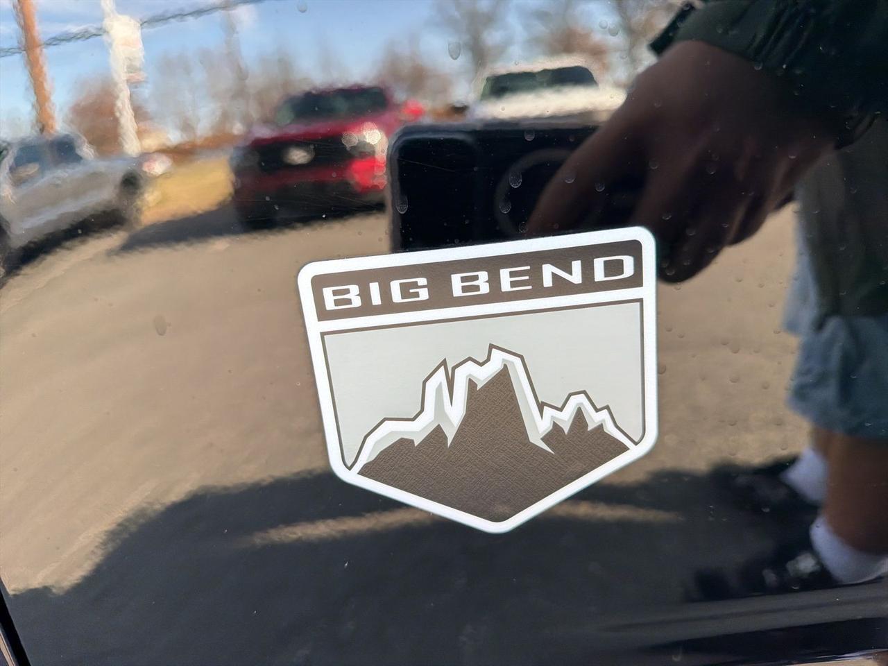 2023 Ford Bronco Sport Big Bend Gaithersburg MD