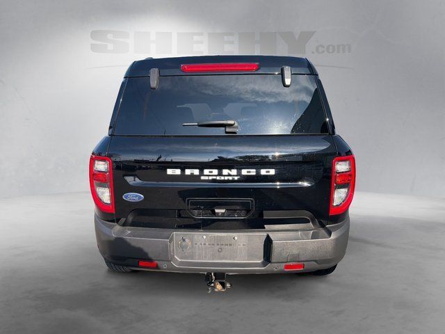 2023 Ford Bronco Sport Big Bend Gaithersburg MD