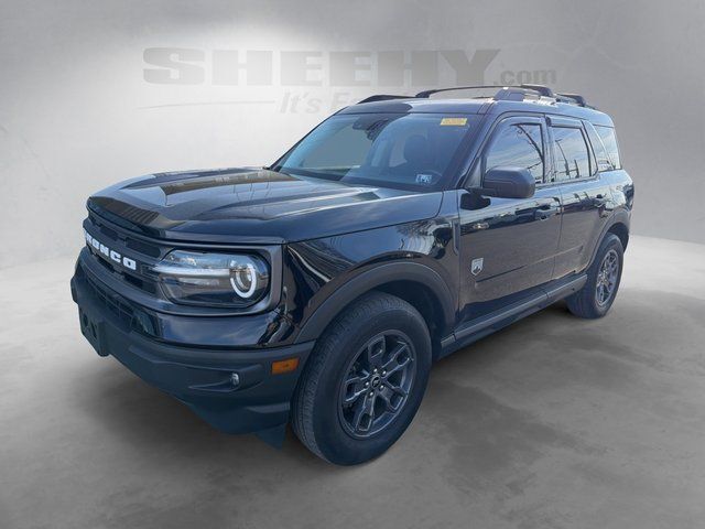 2023 Ford Bronco Sport Big Bend Gaithersburg MD