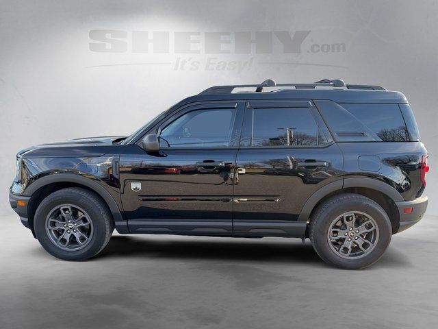 2023 Ford Bronco Sport Big Bend Gaithersburg MD