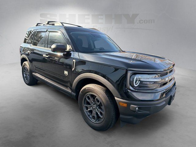 2023 Ford Bronco Sport Big Bend Gaithersburg MD