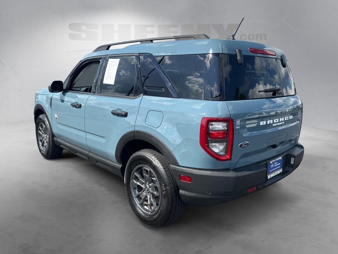 2023 Ford Bronco Sport Big Bend Richmond VA