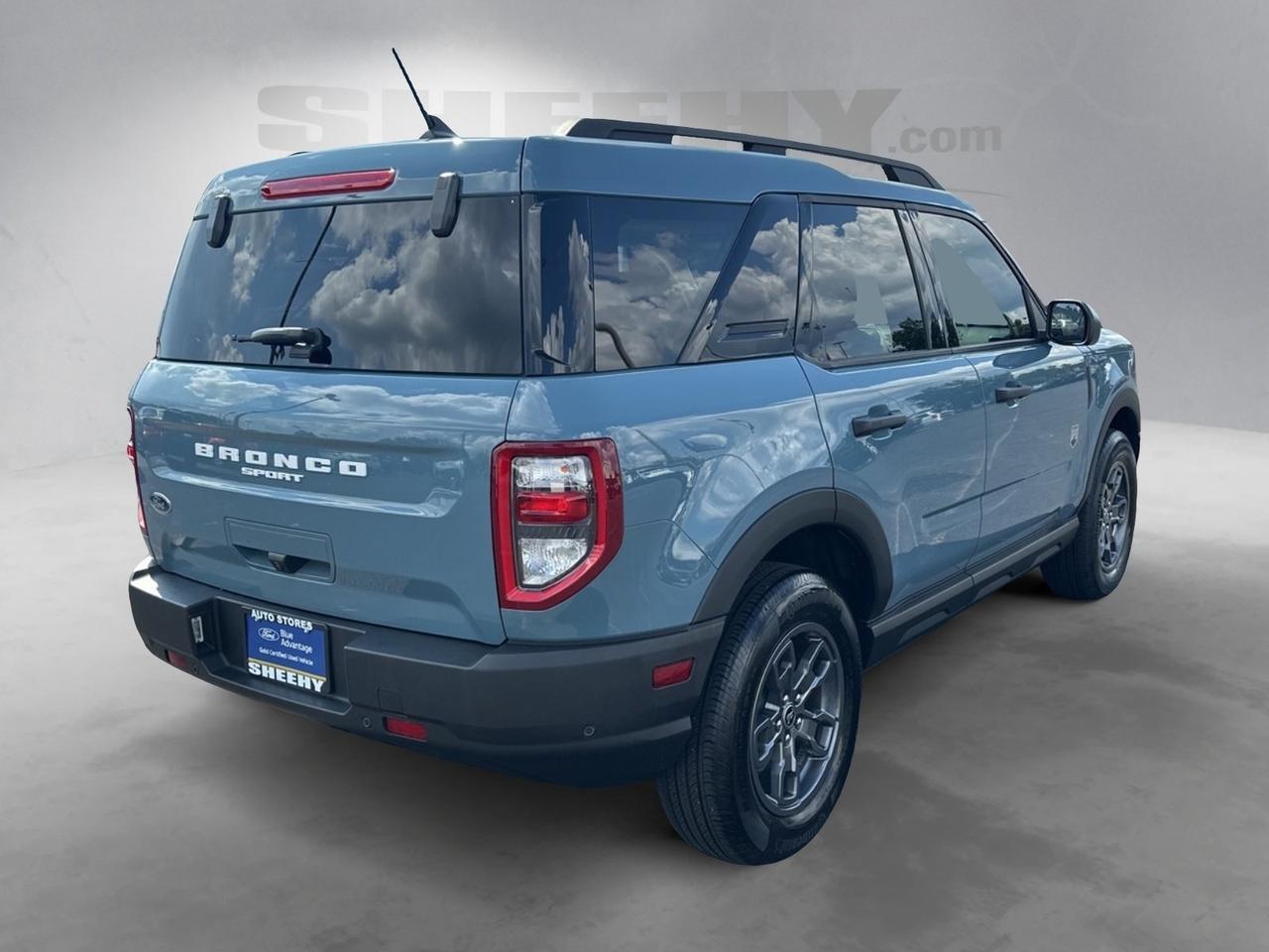 2023 Ford Bronco Sport Big Bend Richmond VA
