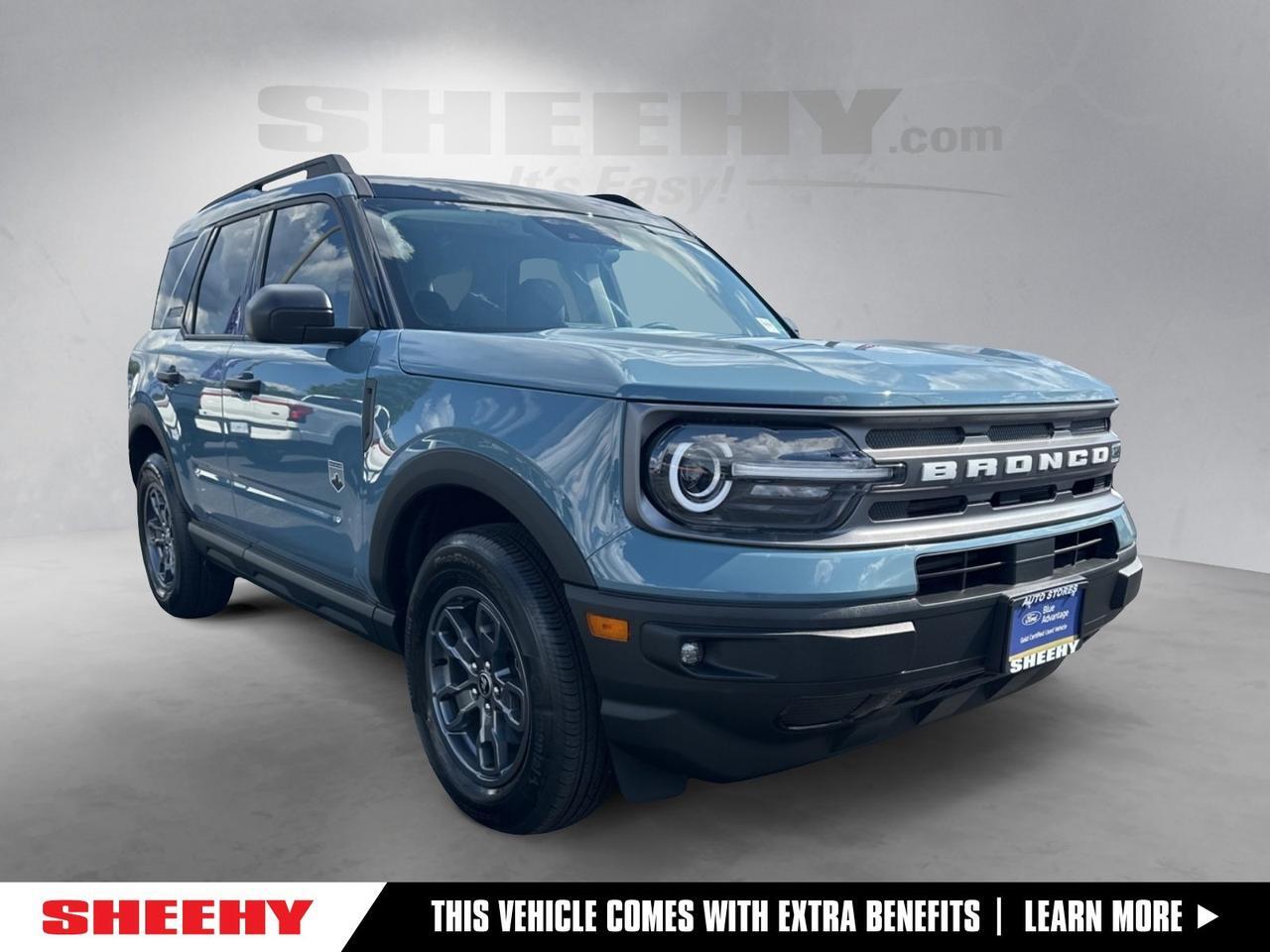 2023 Ford Bronco Sport Big Bend Richmond VA