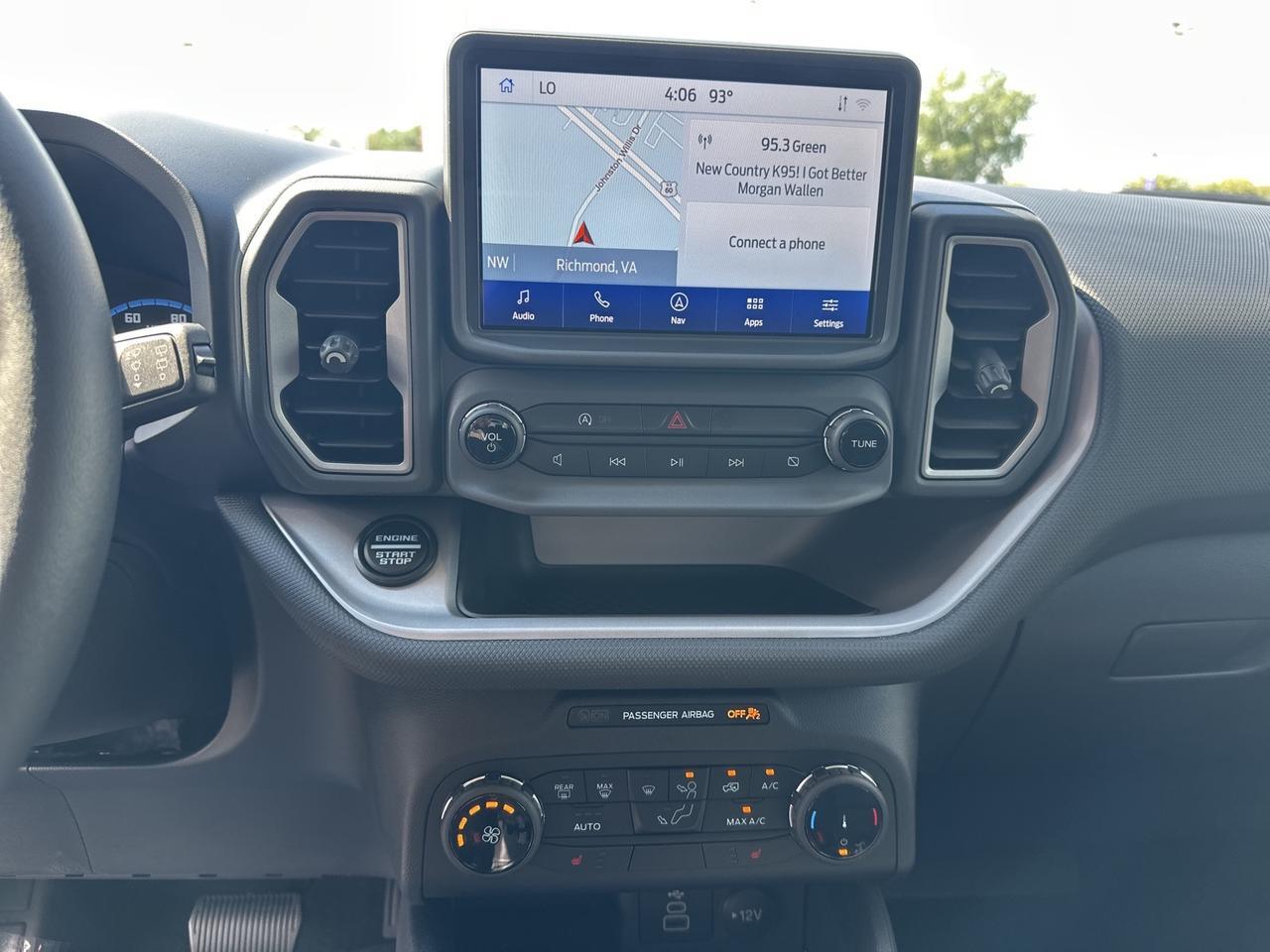 2023 Ford Bronco Sport Big Bend Richmond VA