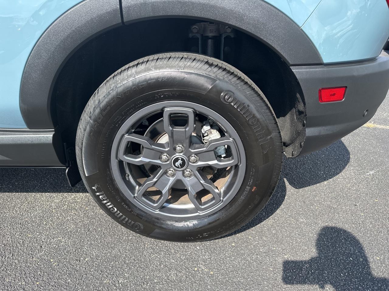 2023 Ford Bronco Sport Big Bend Richmond VA