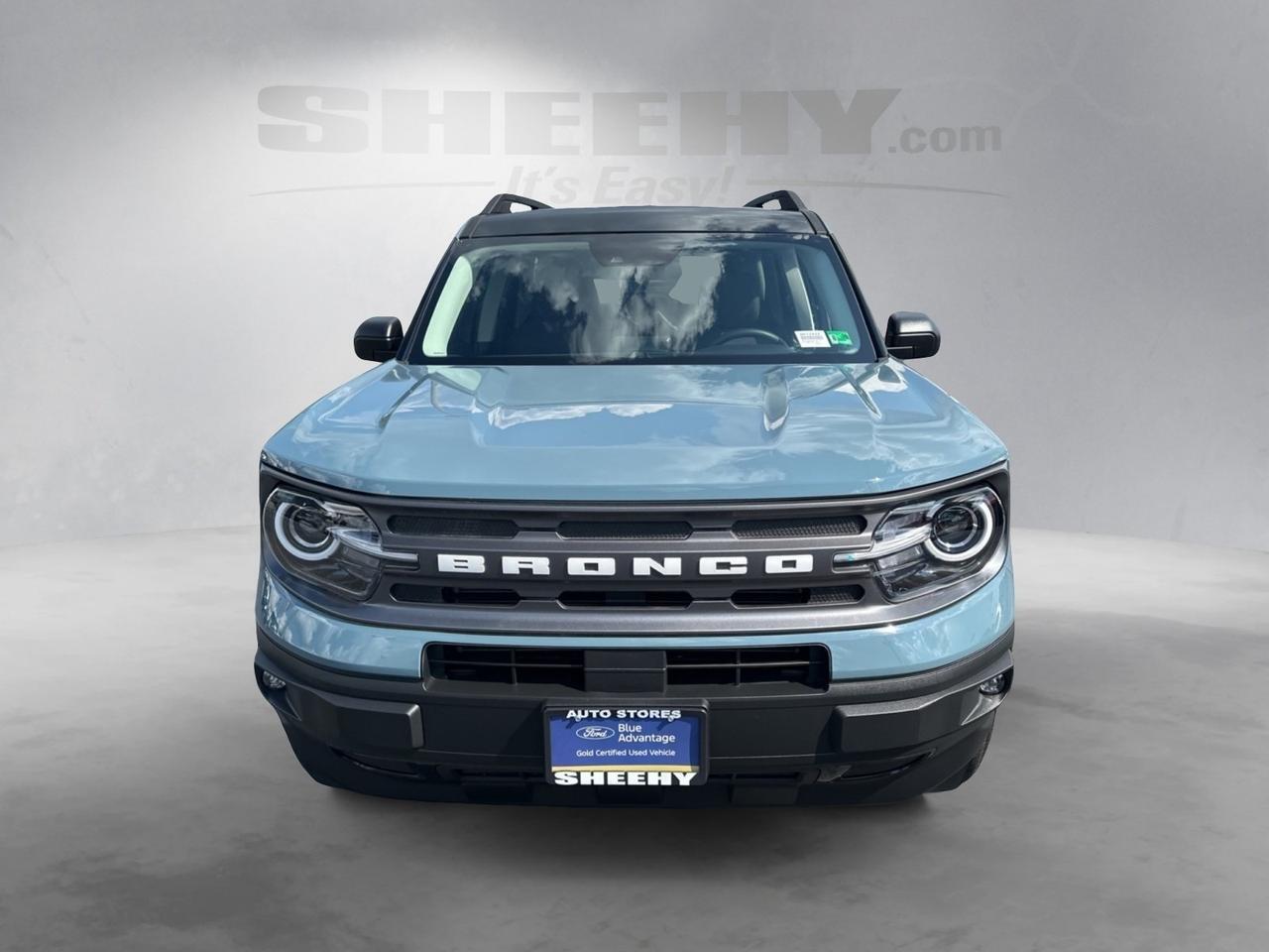 2023 Ford Bronco Sport Big Bend Richmond VA
