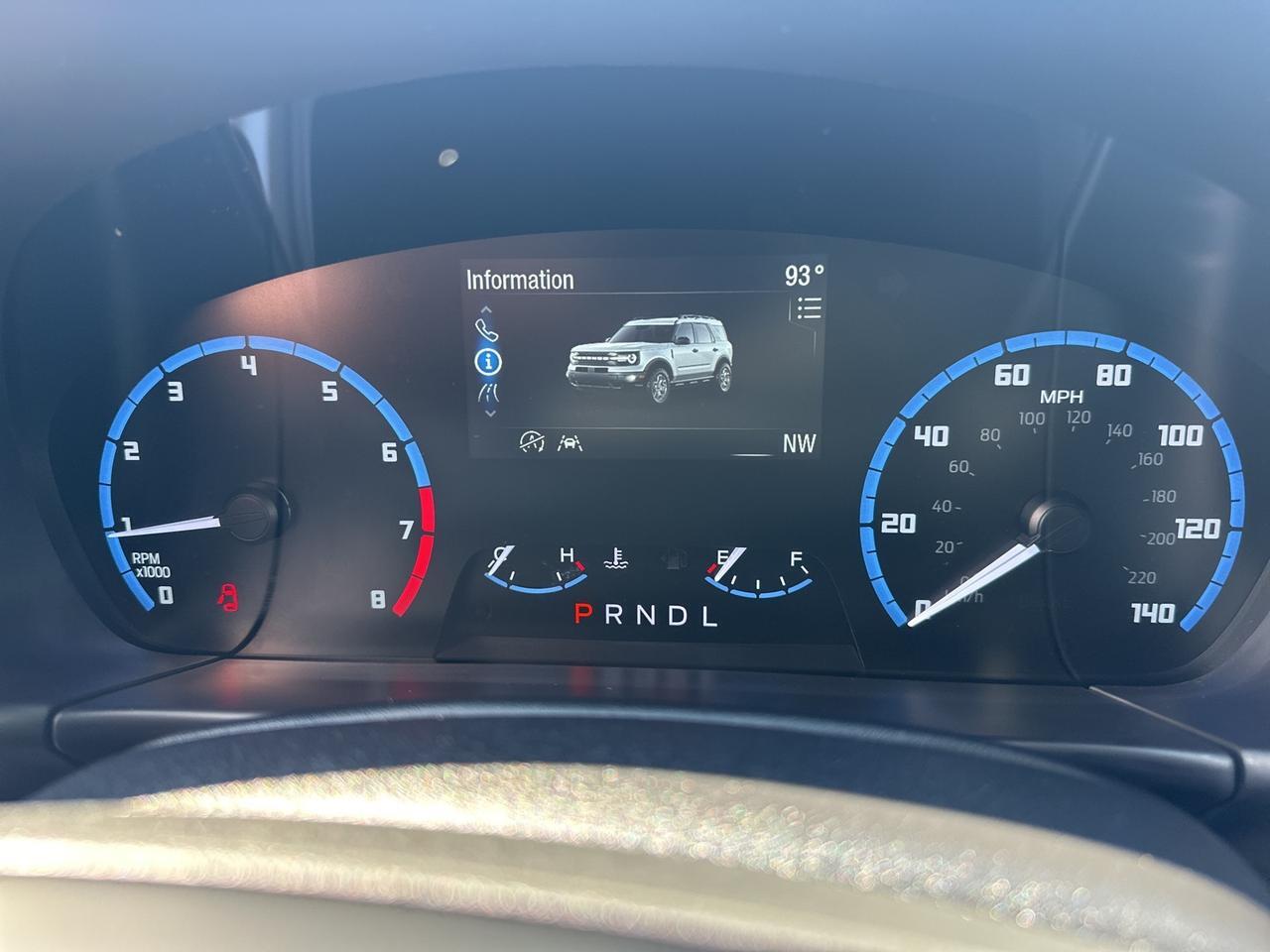 2023 Ford Bronco Sport Big Bend Richmond VA