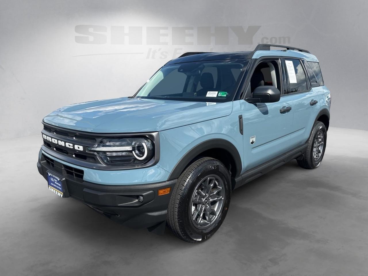 2023 Ford Bronco Sport Big Bend Richmond VA