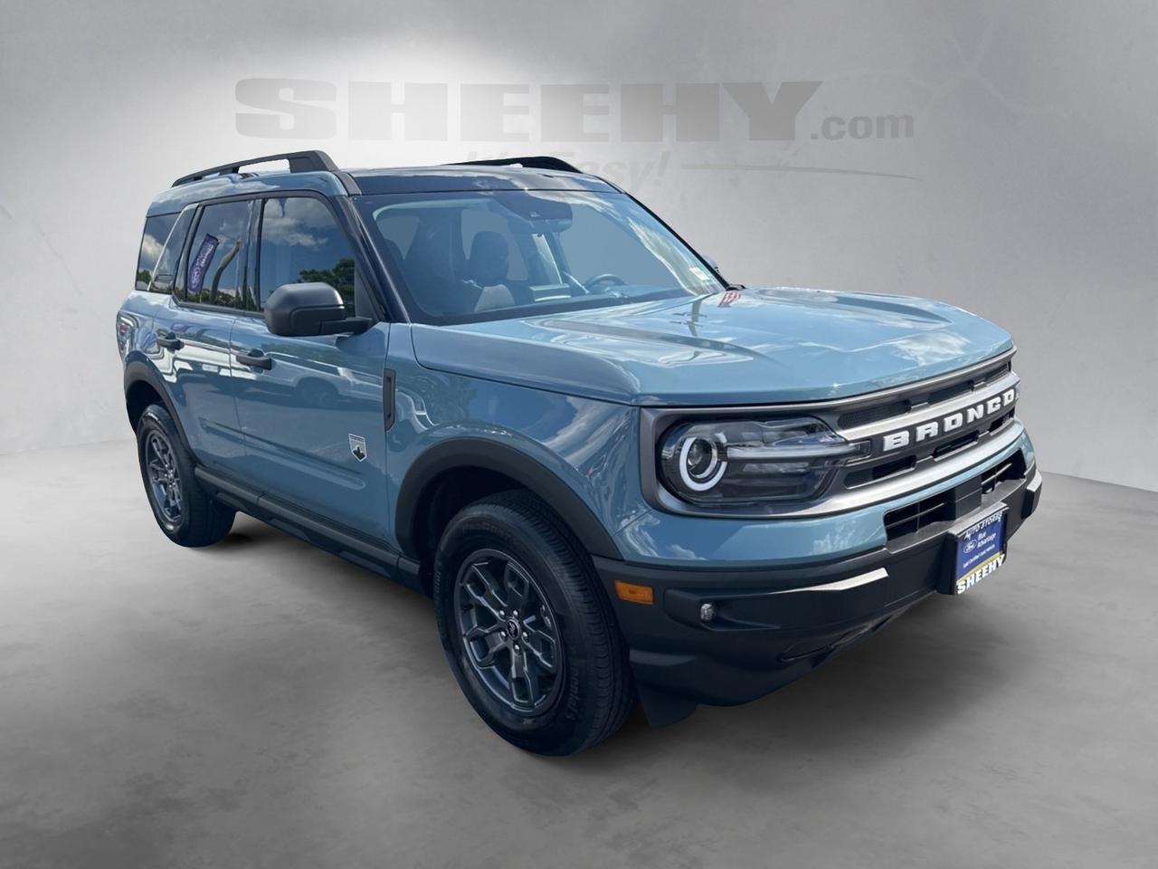 2023 Ford Bronco Sport Big Bend Richmond VA