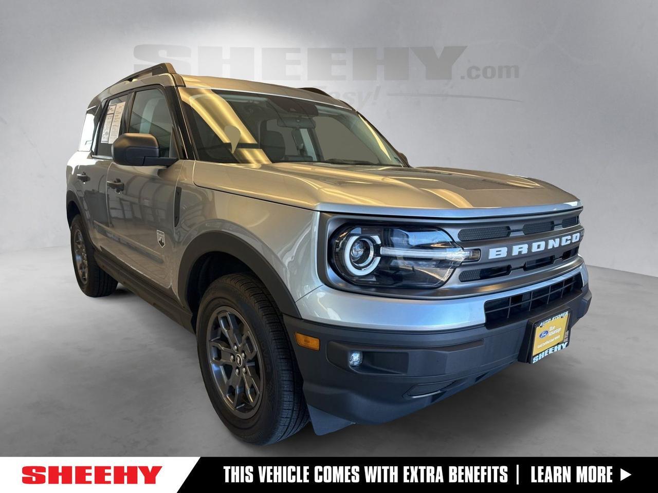 2023 Ford Bronco Sport