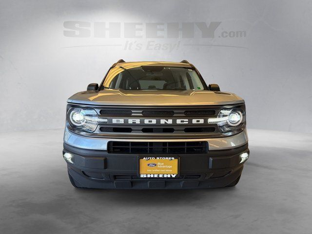 2023 Ford Bronco Sport Big Bend Richmond VA