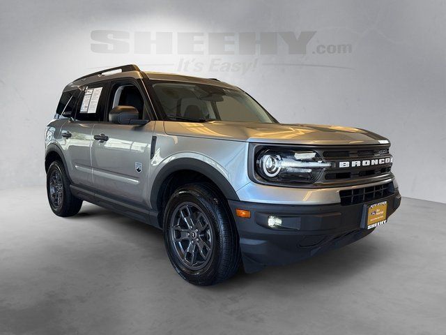 2023 Ford Bronco Sport Big Bend Richmond VA
