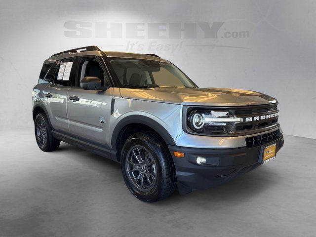 2023 Ford Bronco Sport Big Bend Richmond VA