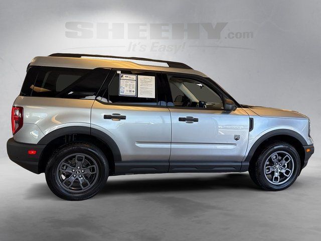 2023 Ford Bronco Sport Big Bend Richmond VA