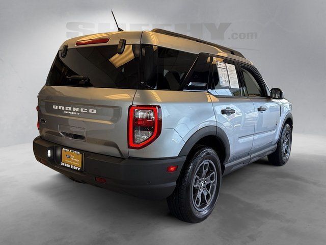 2023 Ford Bronco Sport Big Bend Richmond VA