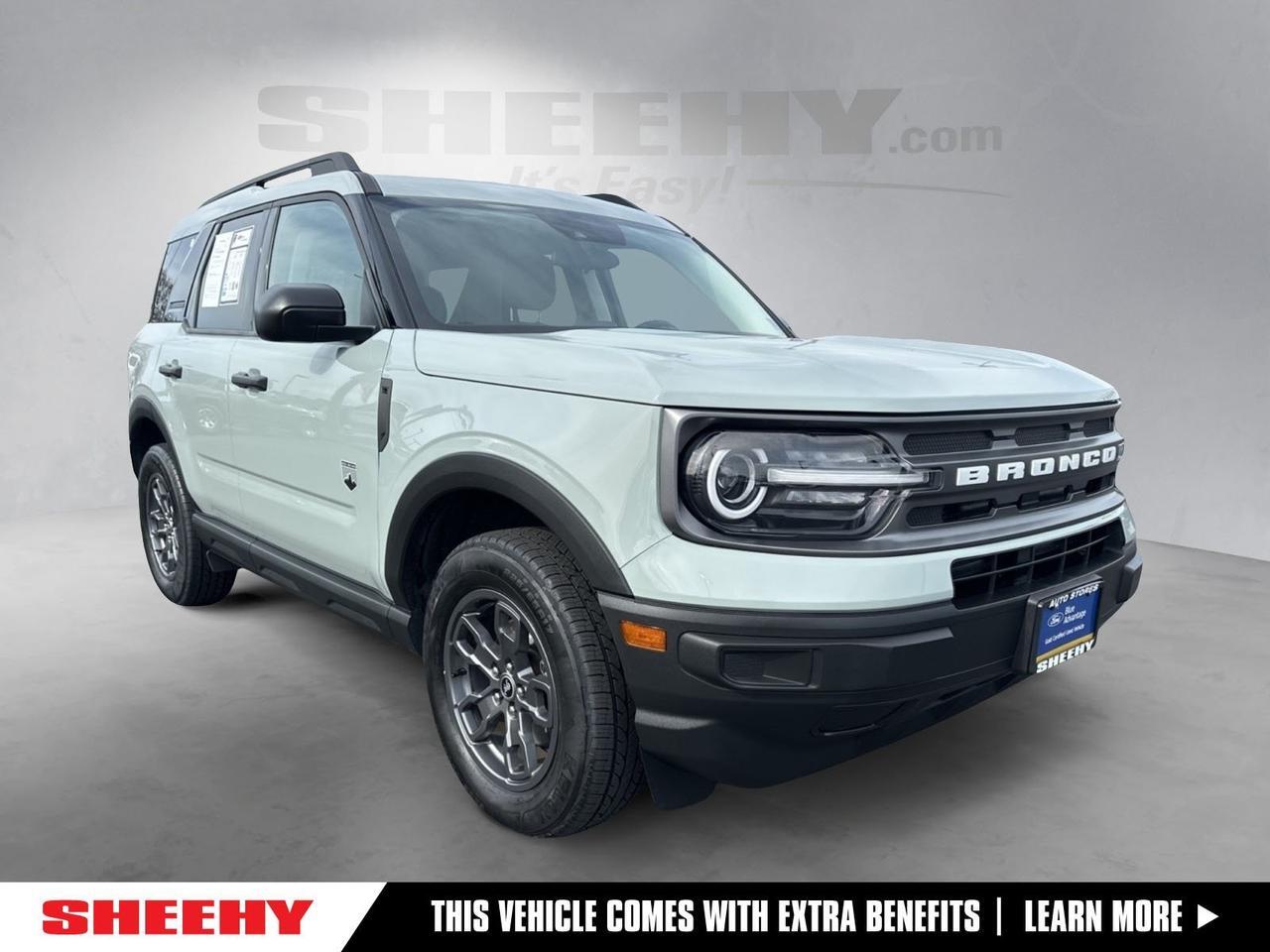 2023 Ford Bronco Sport