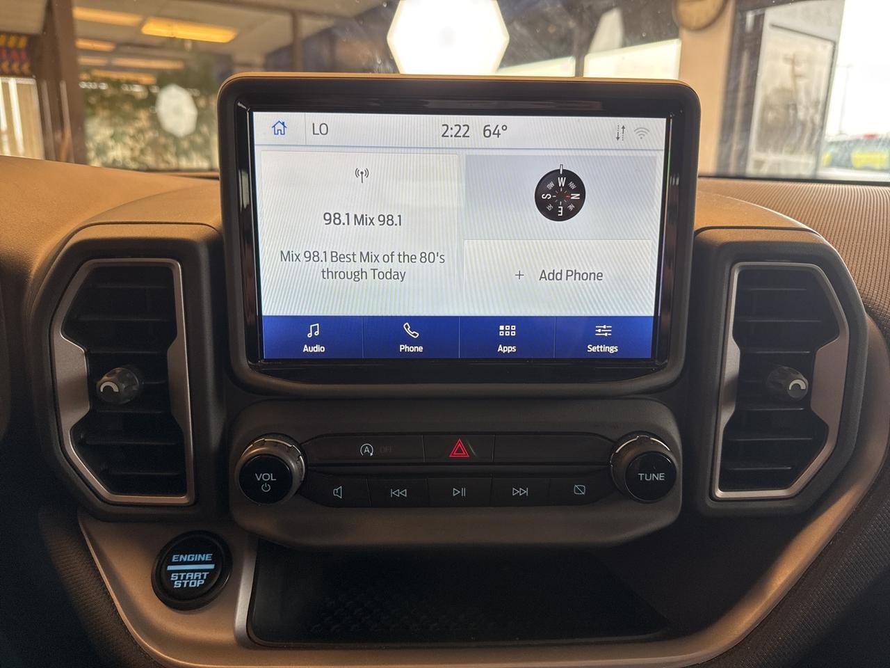 2023 Ford Bronco Sport Big Bend Richmond VA