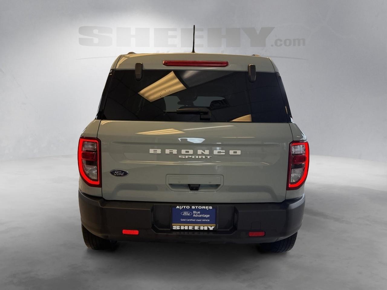 2023 Ford Bronco Sport Big Bend Richmond VA