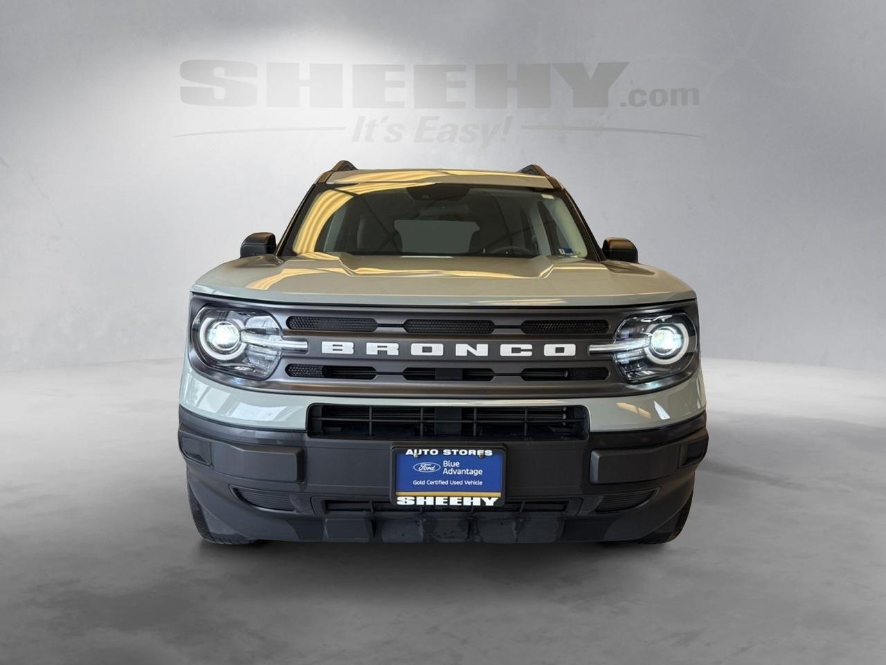 2023 Ford Bronco Sport Big Bend Richmond VA