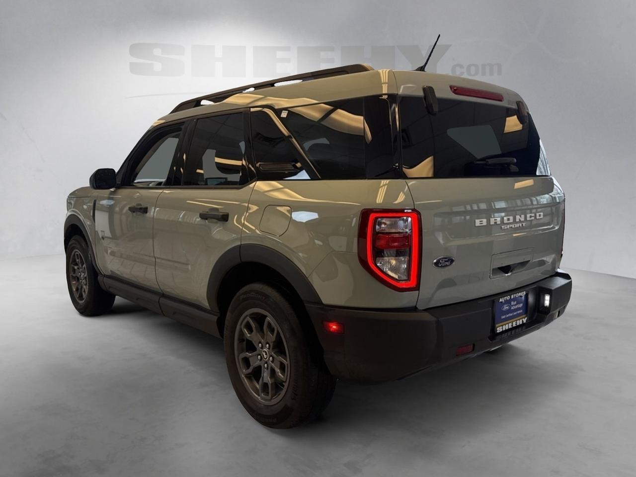 2023 Ford Bronco Sport Big Bend Richmond VA