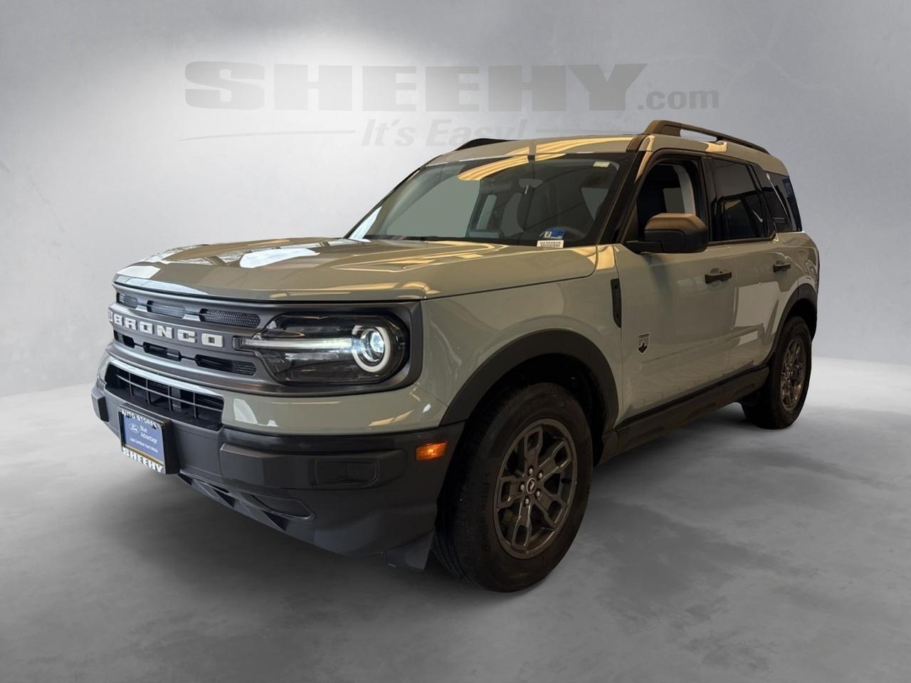 2023 Ford Bronco Sport Big Bend Richmond VA