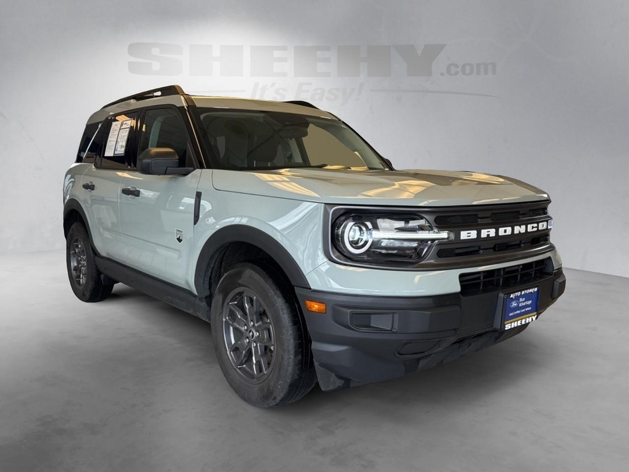 2023 Ford Bronco Sport Big Bend Richmond VA