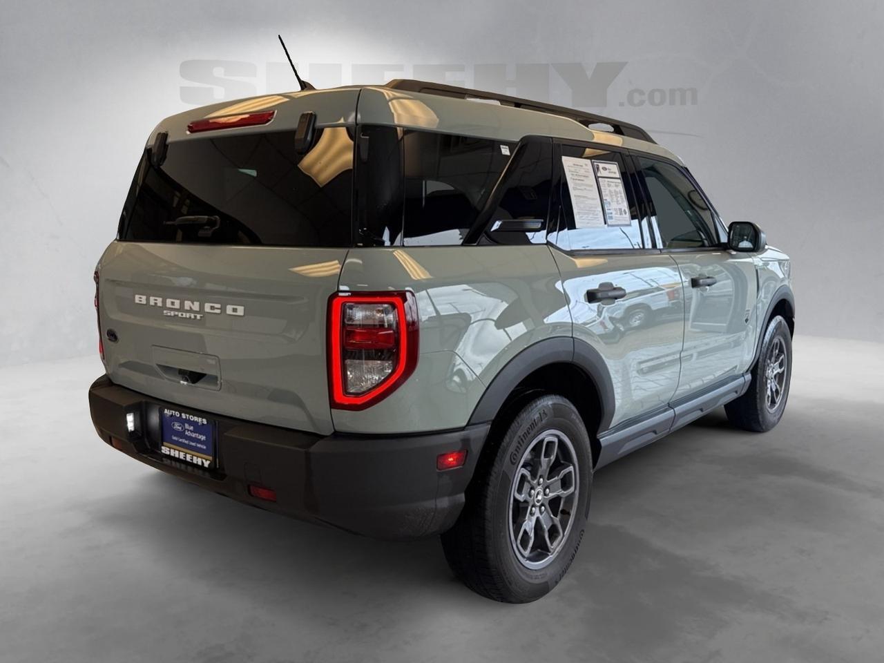 2023 Ford Bronco Sport Big Bend Richmond VA