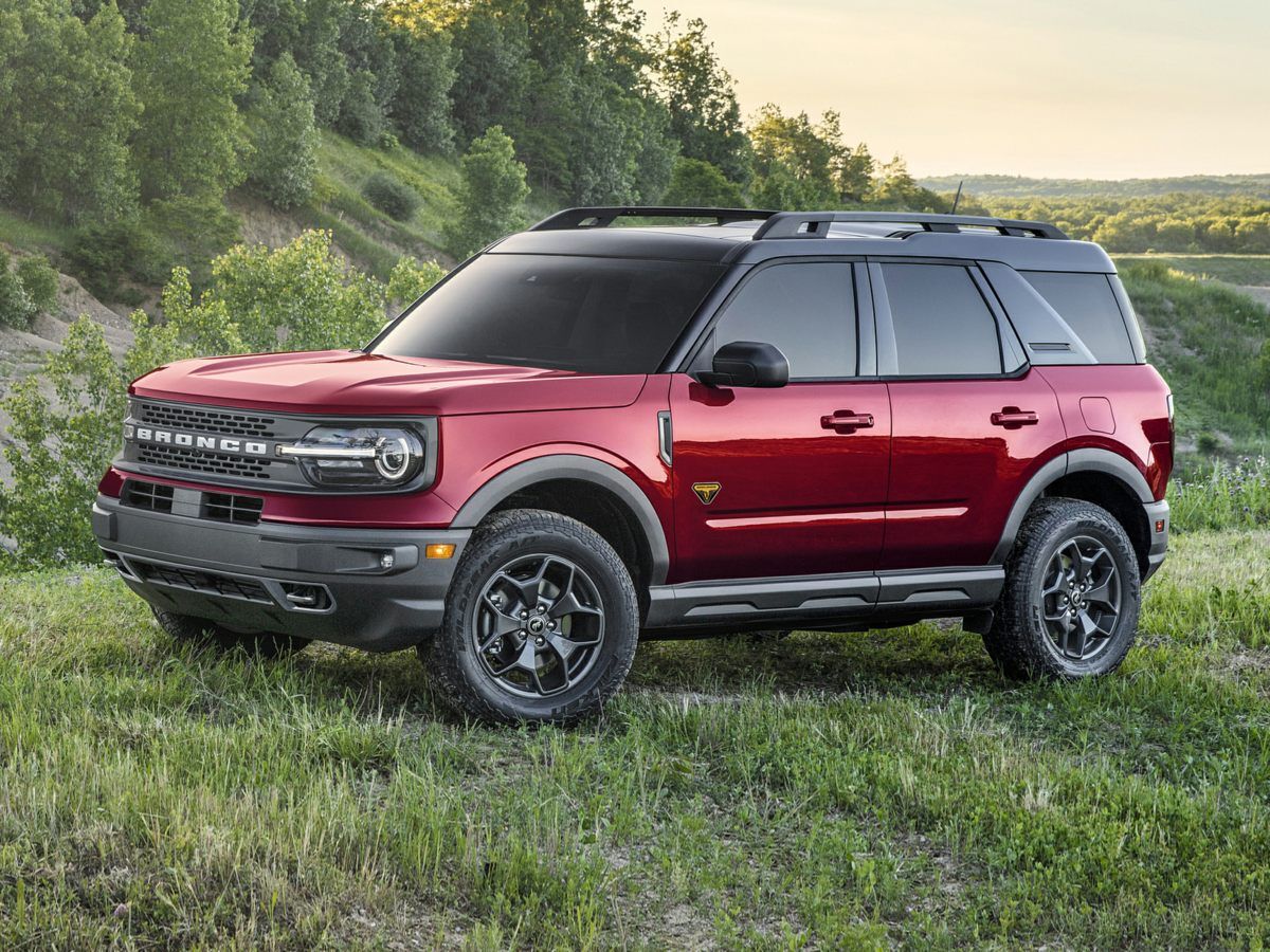 2023 Ford Bronco Sport Big Bend Richmond VA