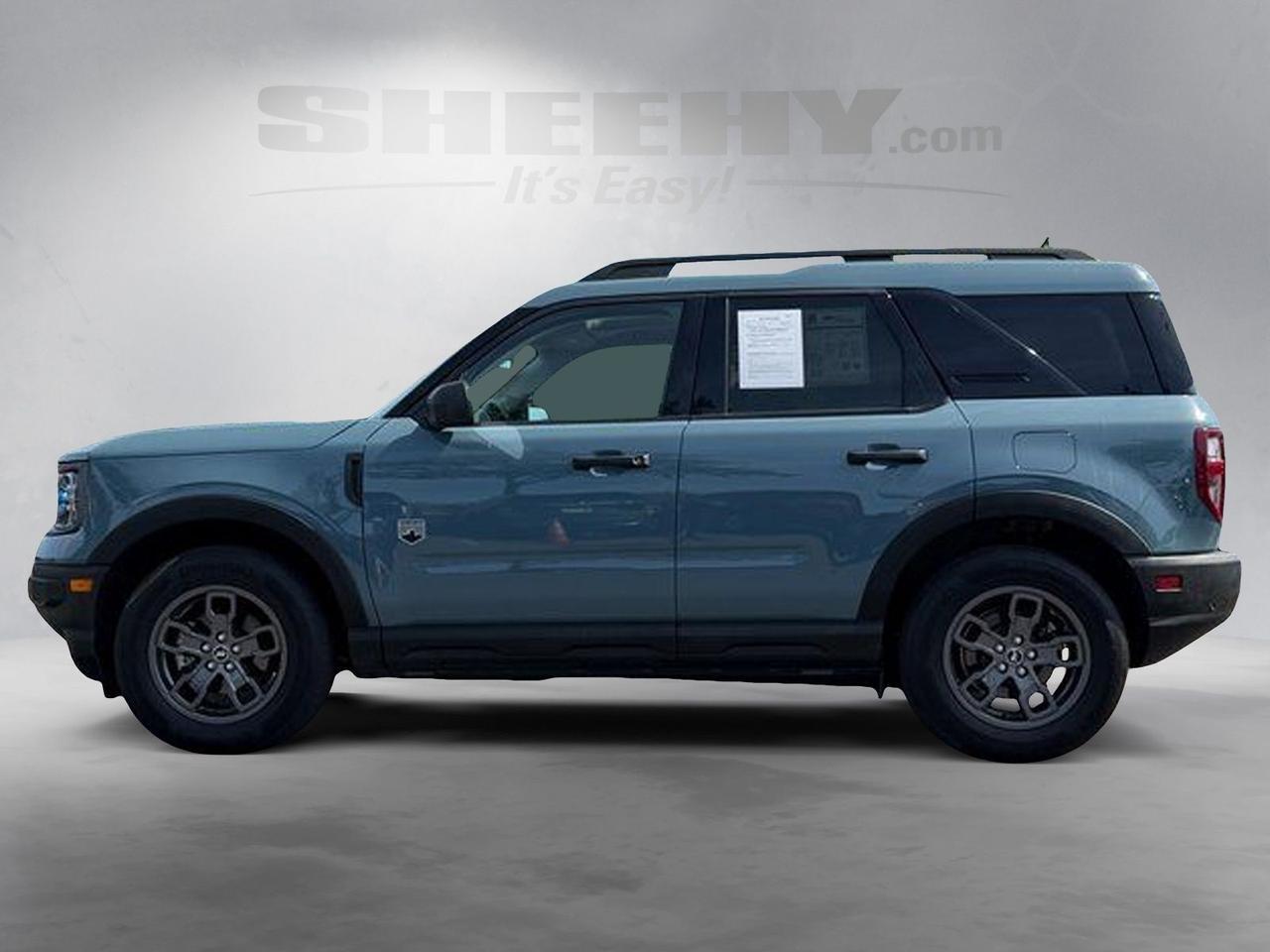 2023 Ford Bronco Sport Big Bend Springfield VA
