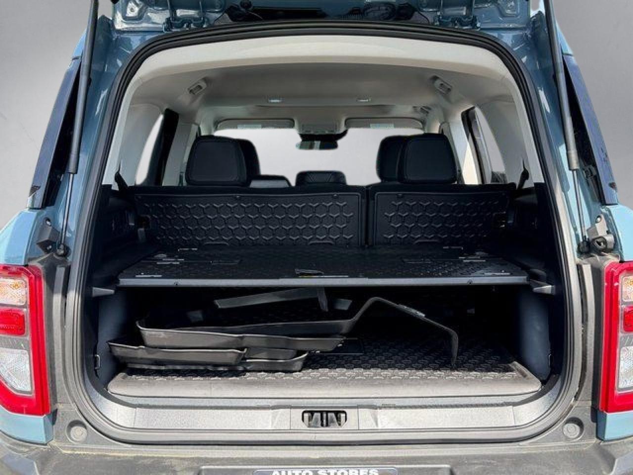 2023 Ford Bronco Sport Big Bend Springfield VA
