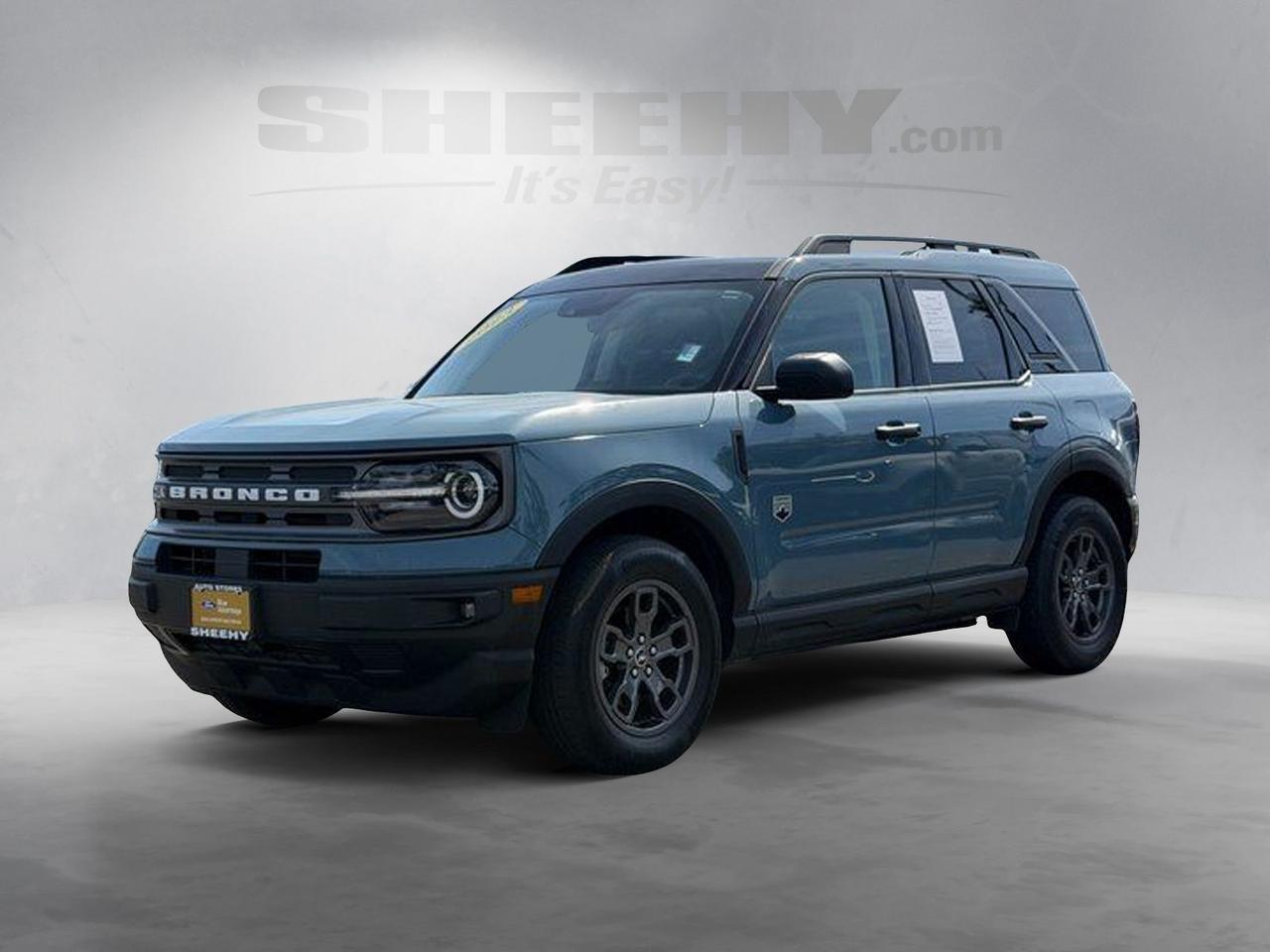 2023 Ford Bronco Sport Big Bend Springfield VA