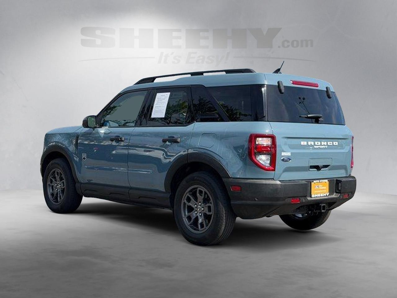 2023 Ford Bronco Sport Big Bend Springfield VA
