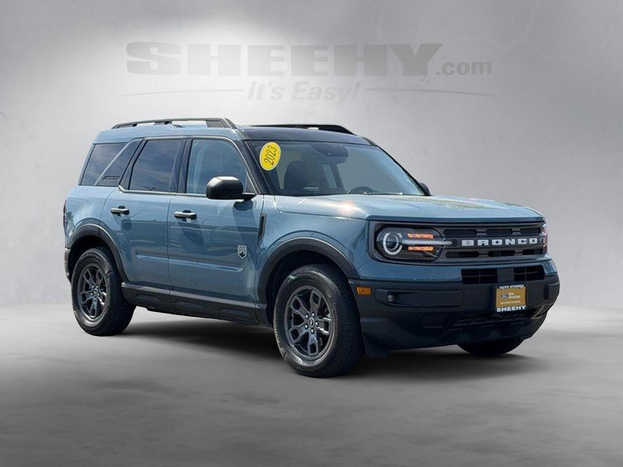 2023 Ford Bronco Sport Big Bend Springfield VA