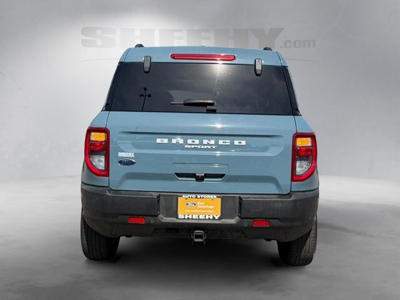 2023 Ford Bronco Sport Big Bend Springfield VA
