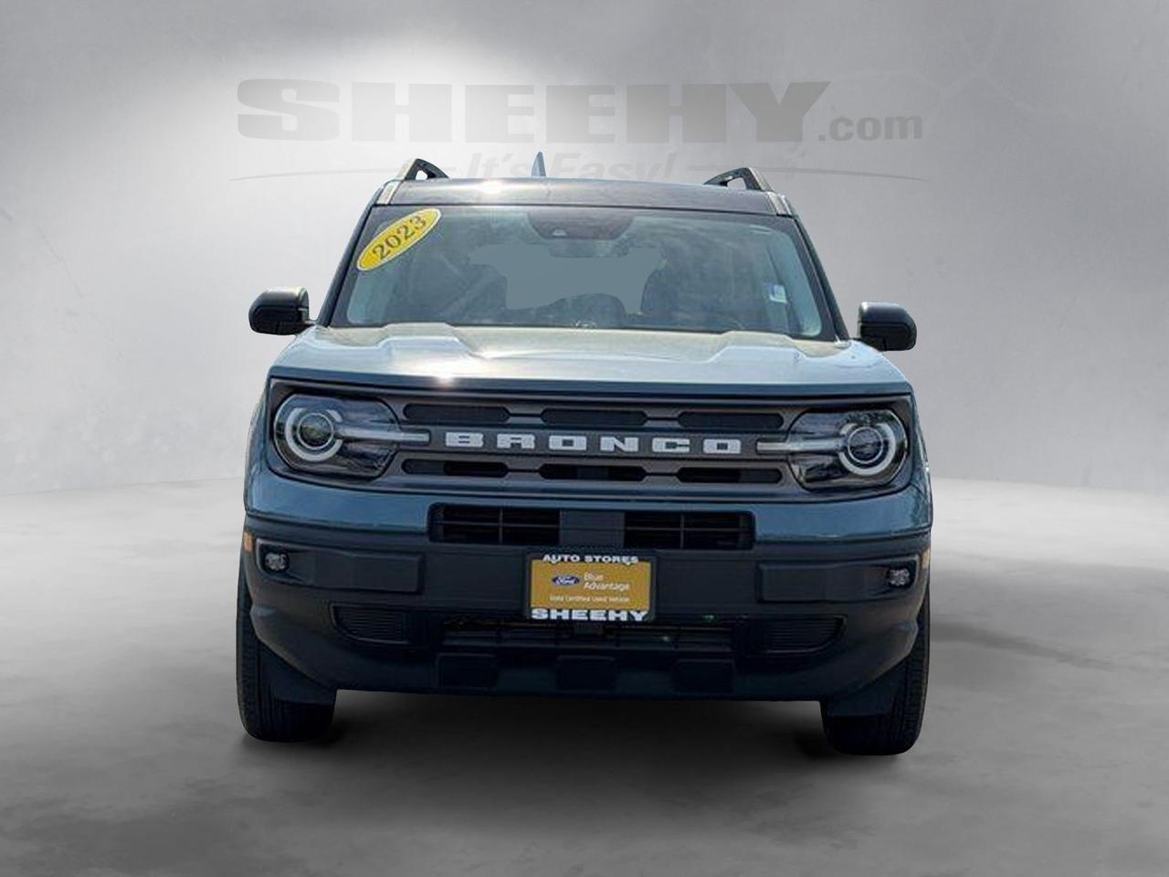 2023 Ford Bronco Sport Big Bend Springfield VA