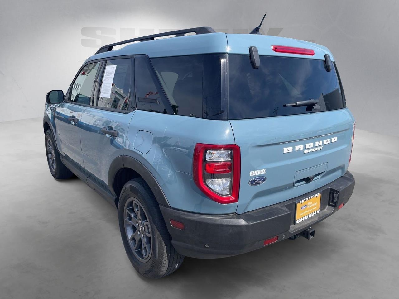 2023 Ford Bronco Sport Big Bend Springfield VA