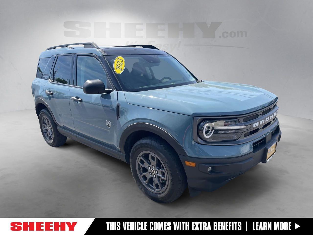 2023 Ford Bronco Sport