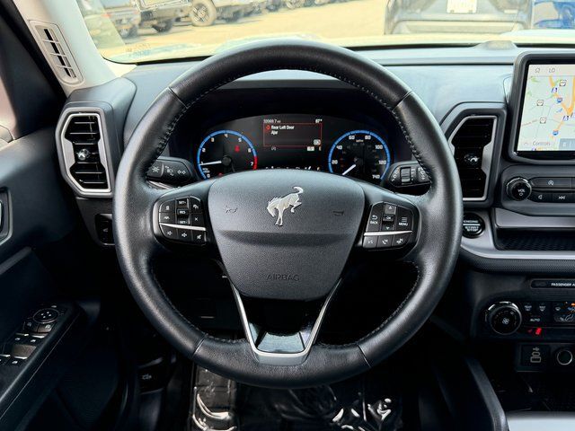 2023 Ford Bronco Sport Big Bend Springfield VA