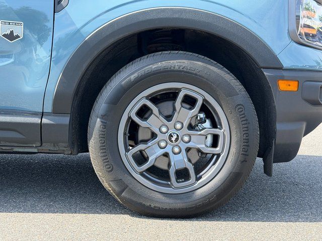 2023 Ford Bronco Sport Big Bend Springfield VA