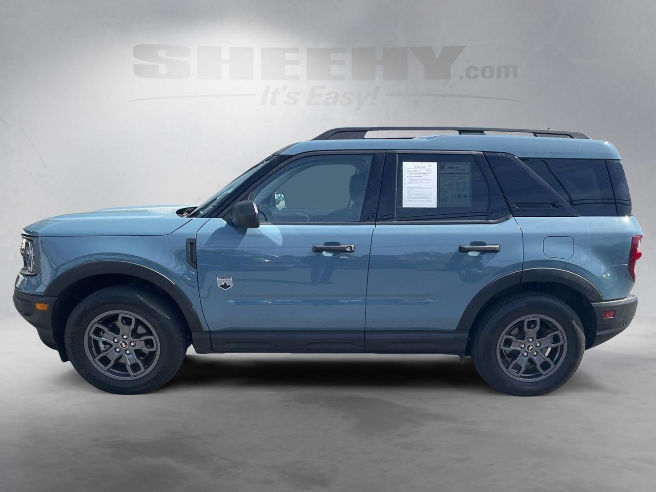 2023 Ford Bronco Sport Big Bend Springfield VA