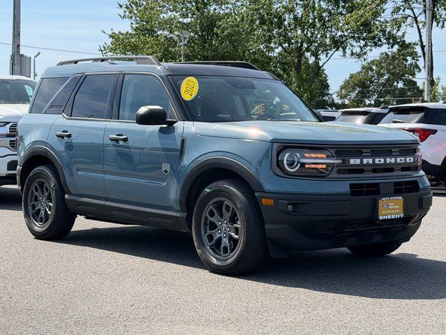 2023 Ford Bronco Sport