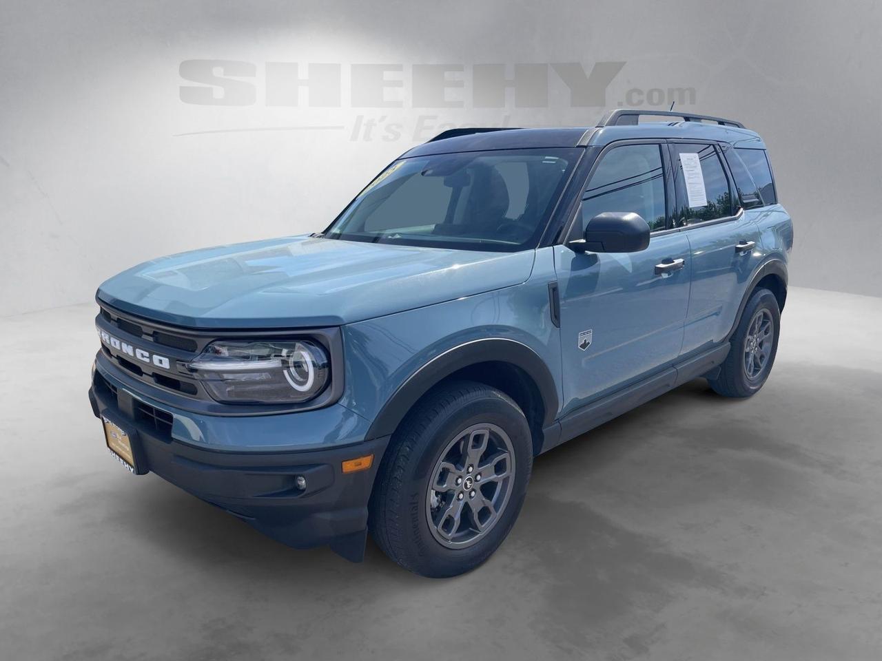 2023 Ford Bronco Sport Big Bend Springfield VA