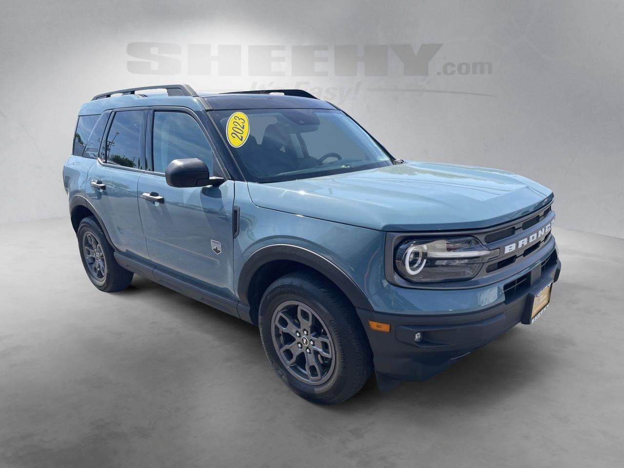 2023 Ford Bronco Sport Big Bend Springfield VA