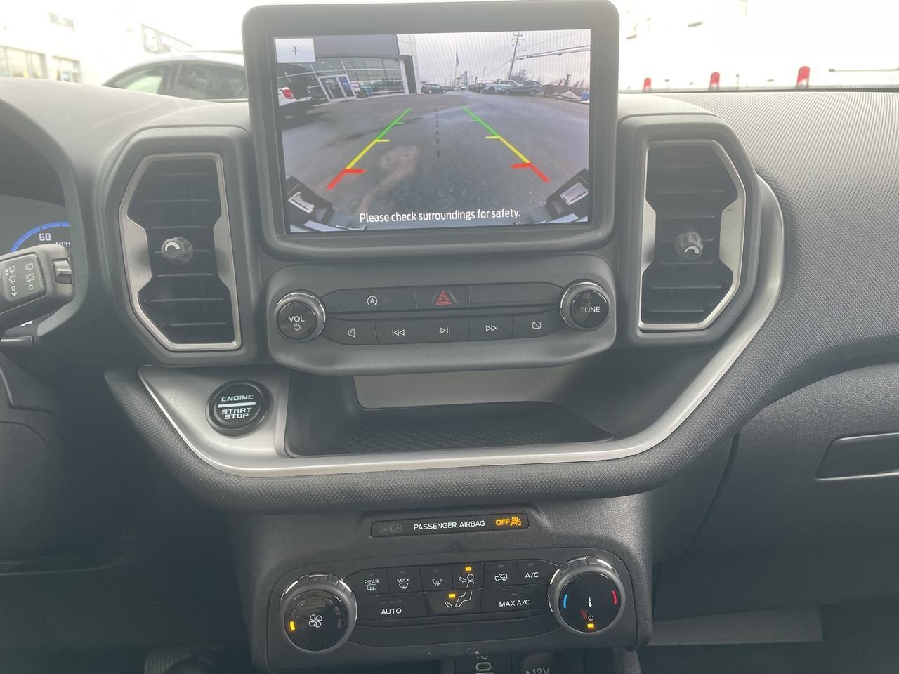 2023 Ford Bronco Sport Big Bend Springfield VA